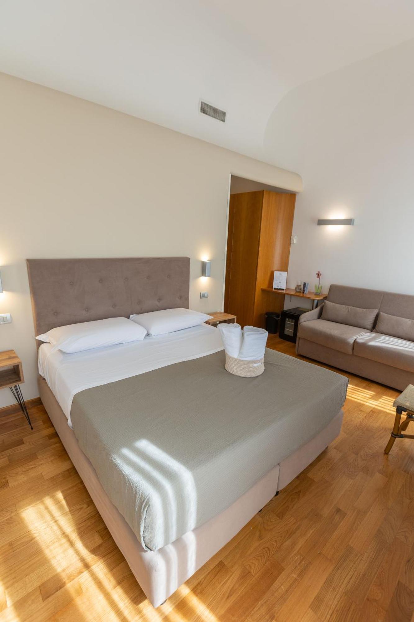 Lungomare Suite & Spa Napoli Exterior foto