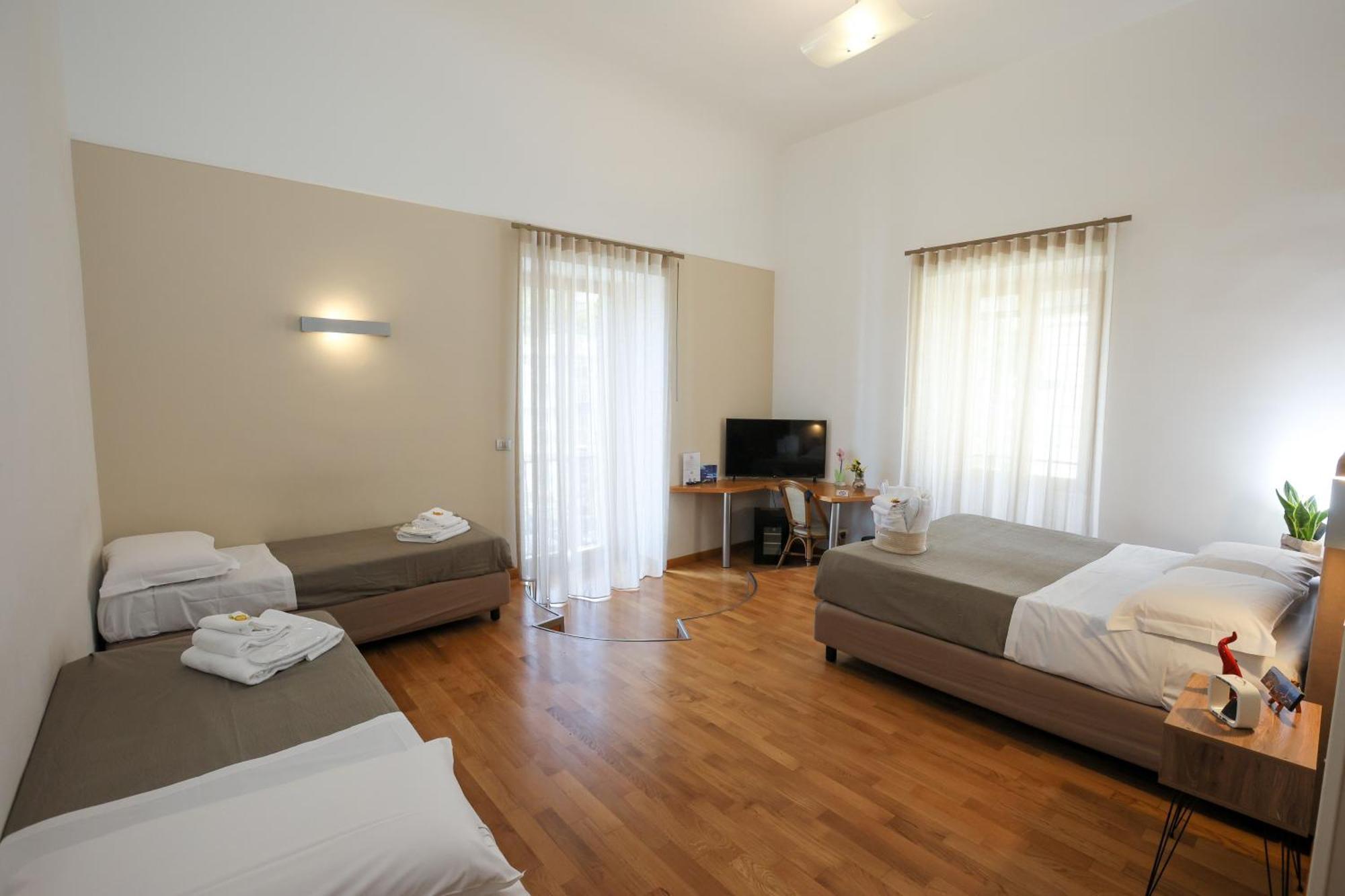 Lungomare Suite & Spa Napoli Exterior foto