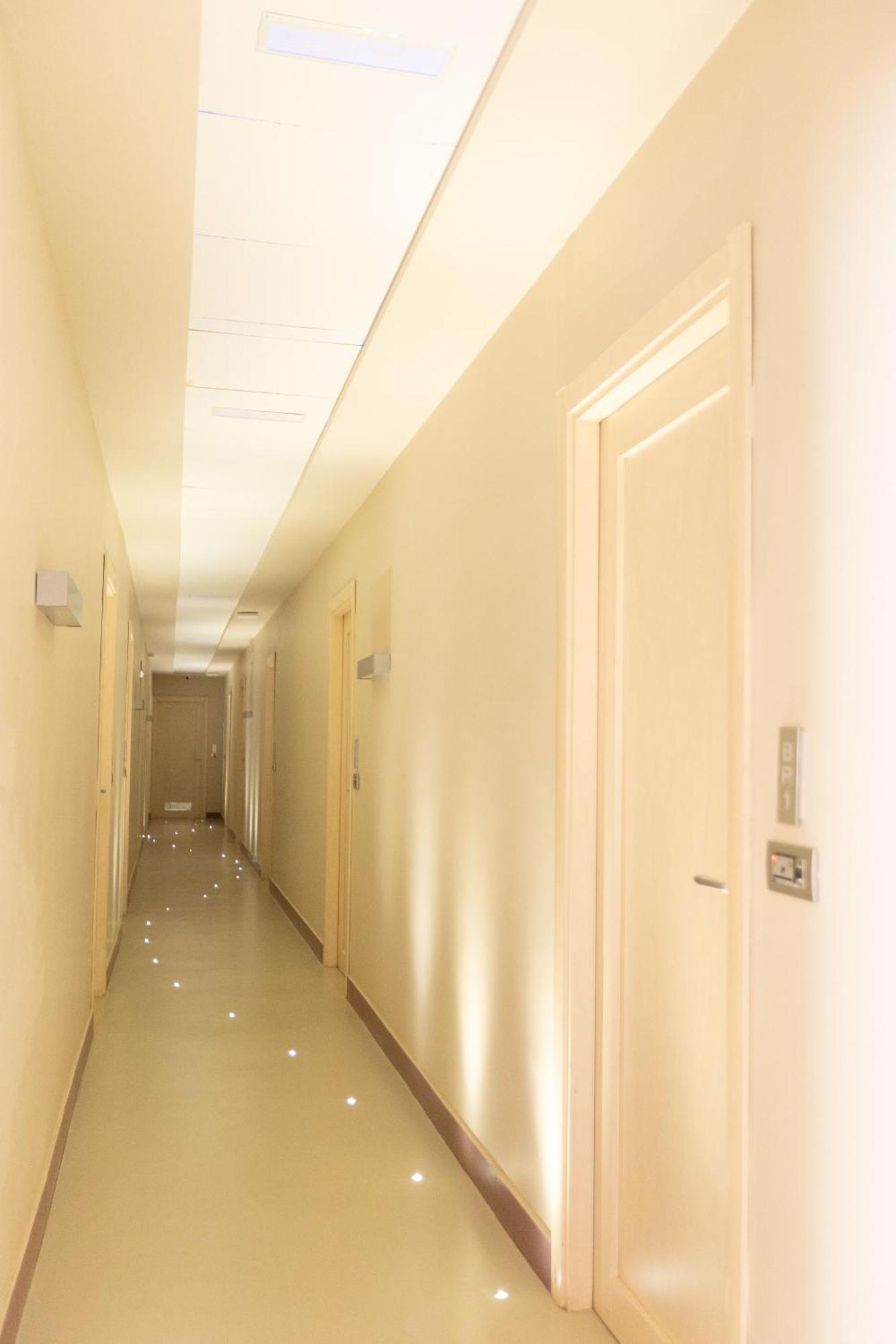 Lungomare Suite & Spa Napoli Exterior foto