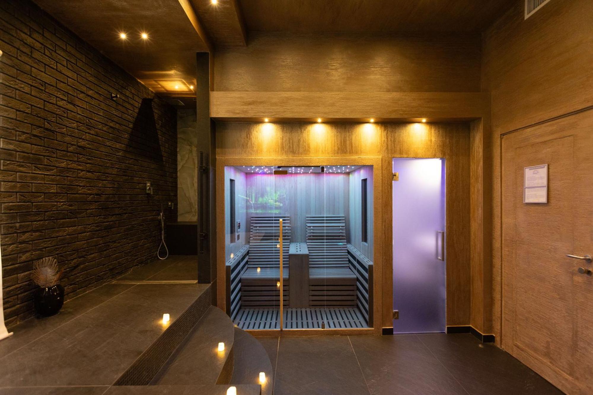Lungomare Suite & Spa Napoli Exterior foto