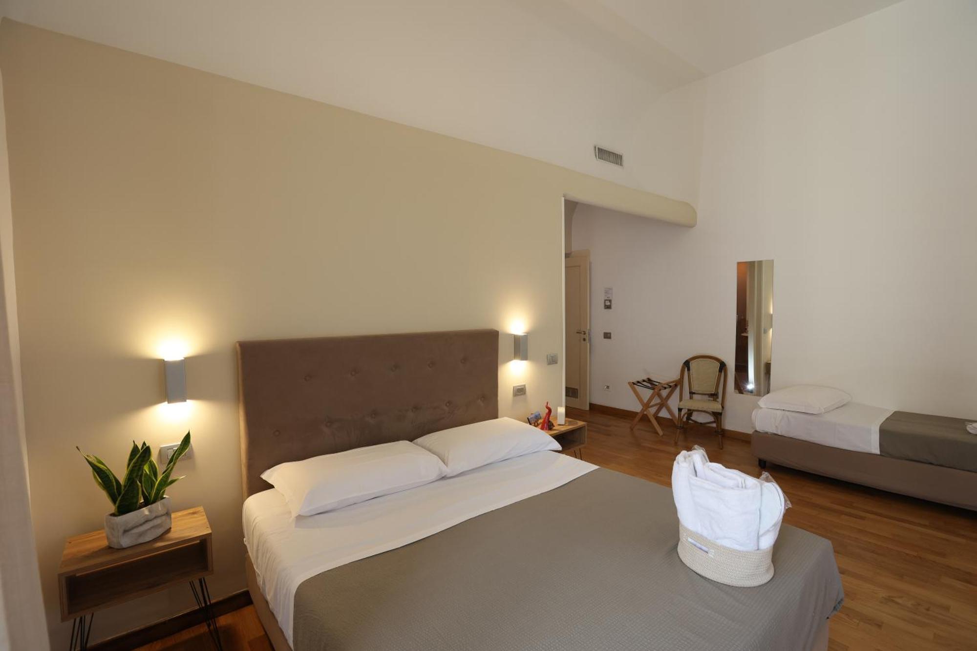 Lungomare Suite & Spa Napoli Exterior foto