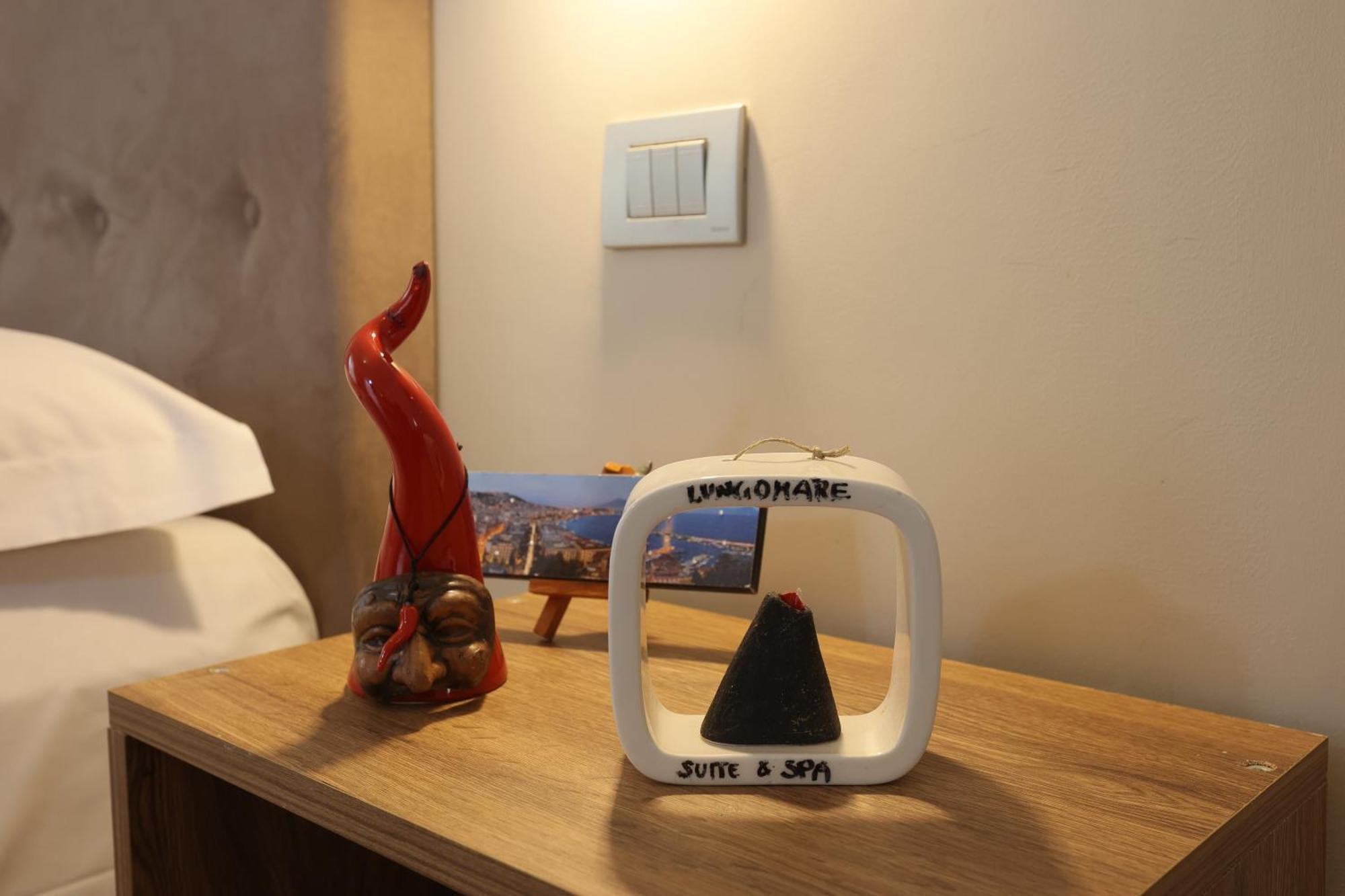 Lungomare Suite & Spa Napoli Exterior foto
