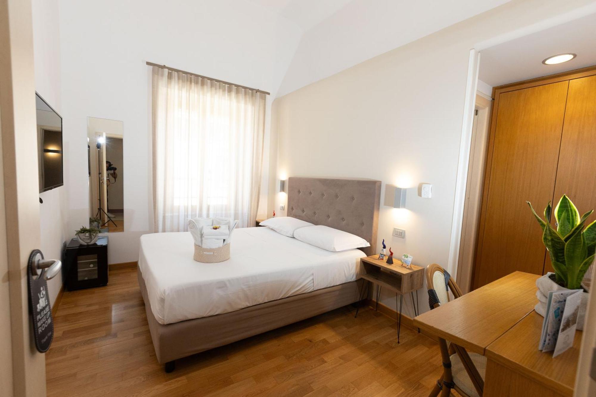 Lungomare Suite & Spa Napoli Exterior foto