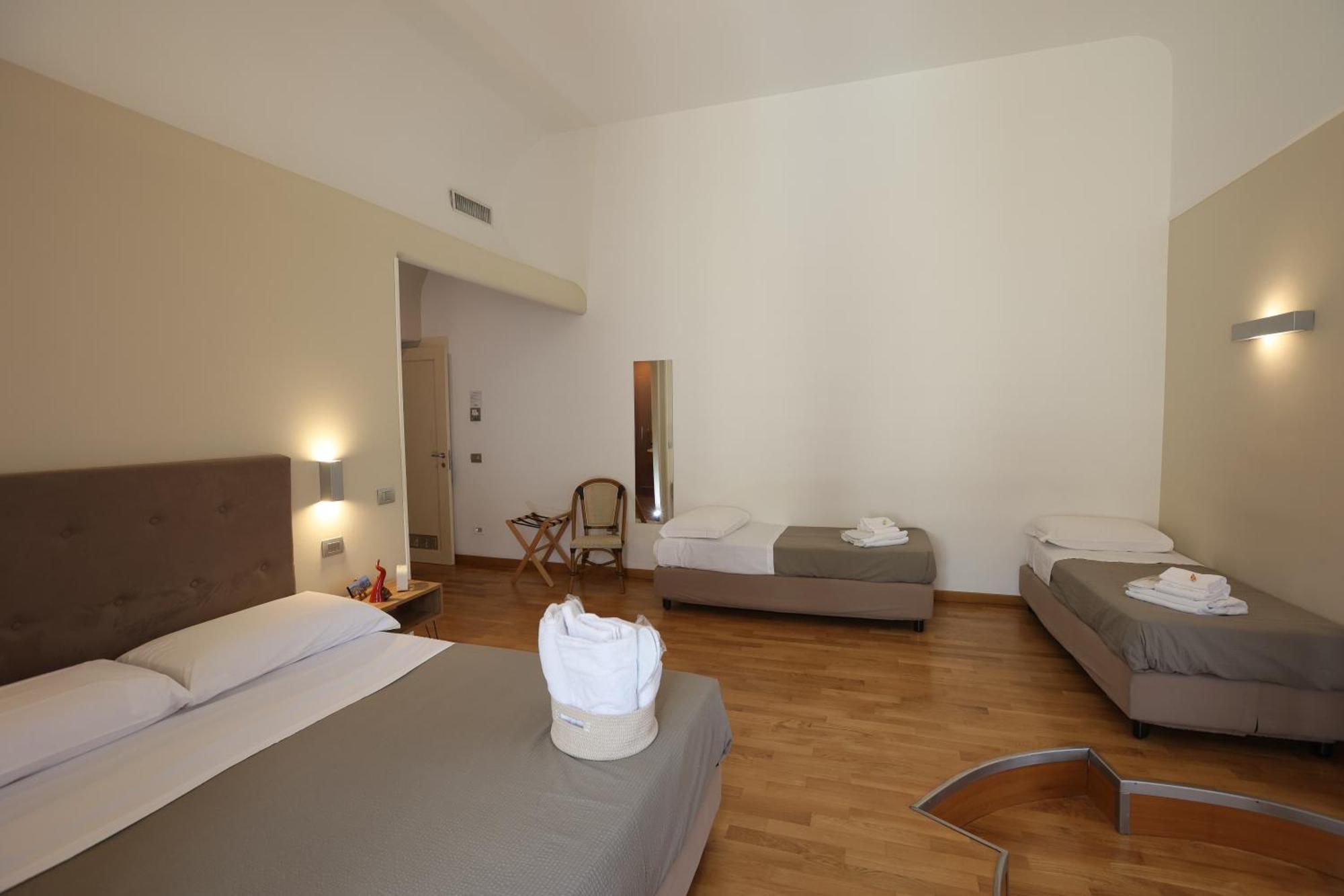 Lungomare Suite & Spa Napoli Exterior foto