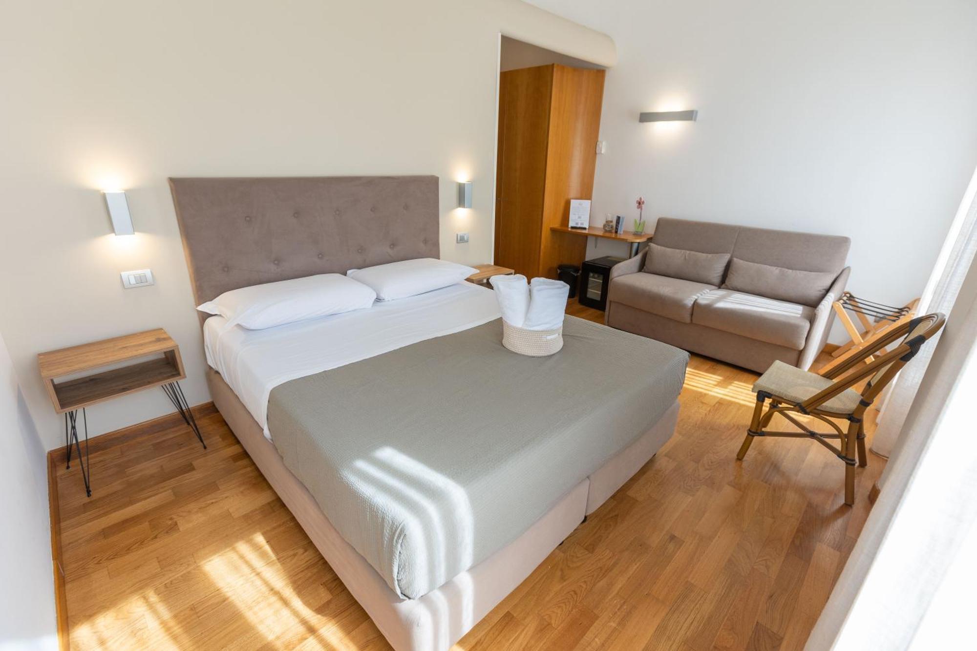 Lungomare Suite & Spa Napoli Exterior foto