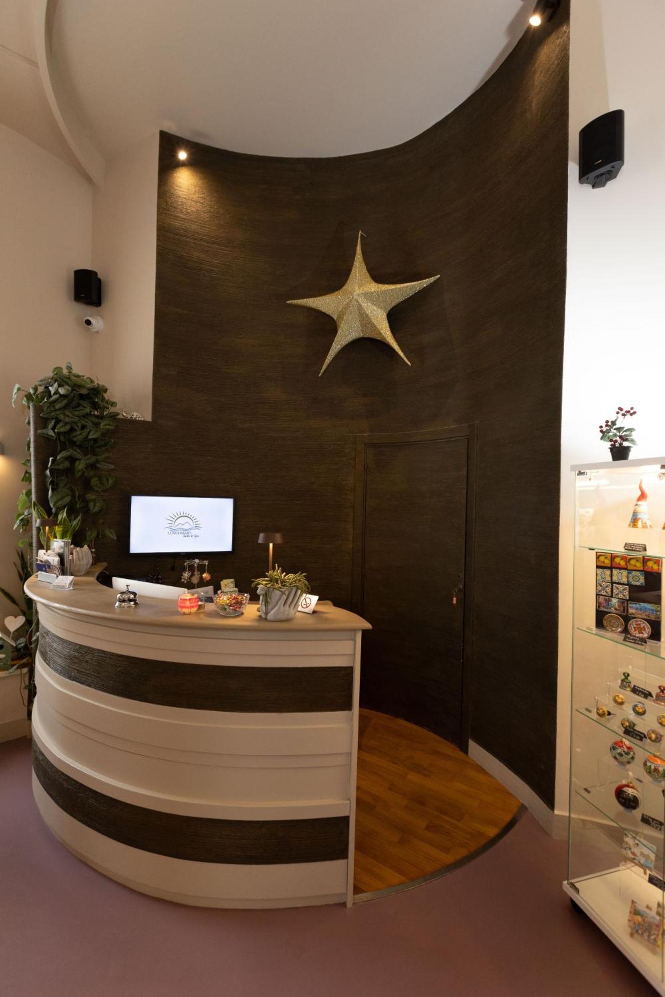Lungomare Suite & Spa Napoli Exterior foto
