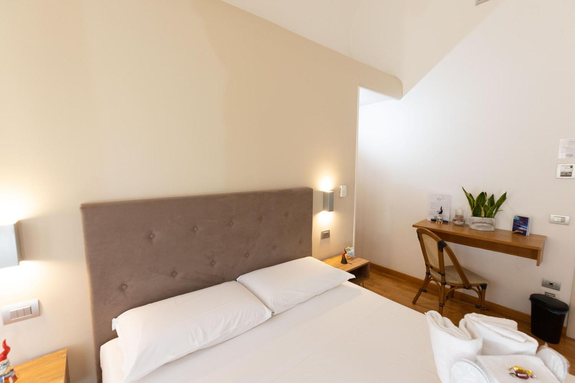 Lungomare Suite & Spa Napoli Exterior foto