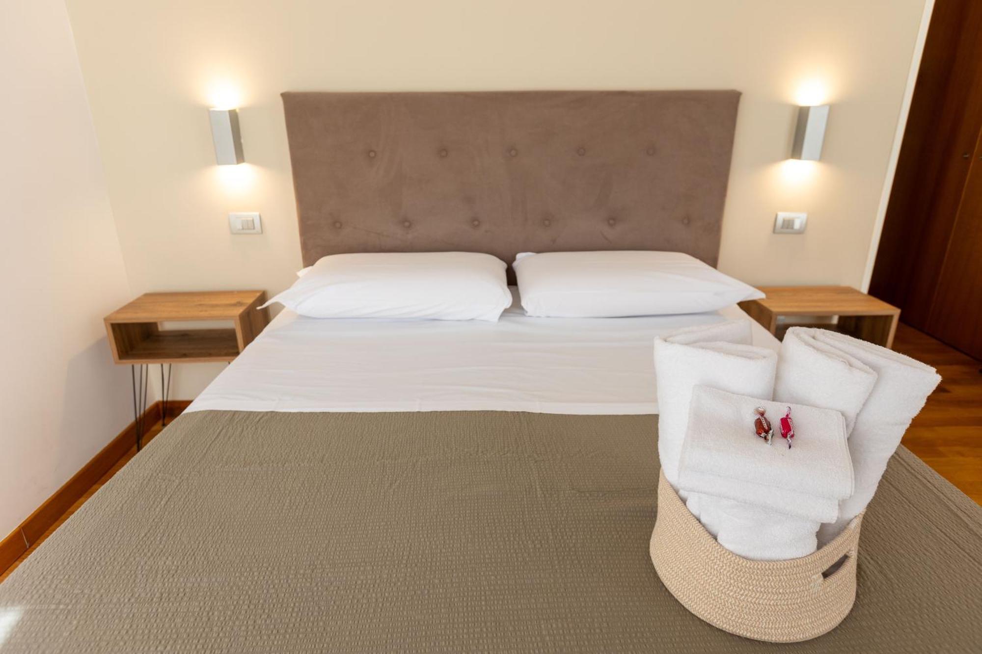 Lungomare Suite & Spa Napoli Exterior foto