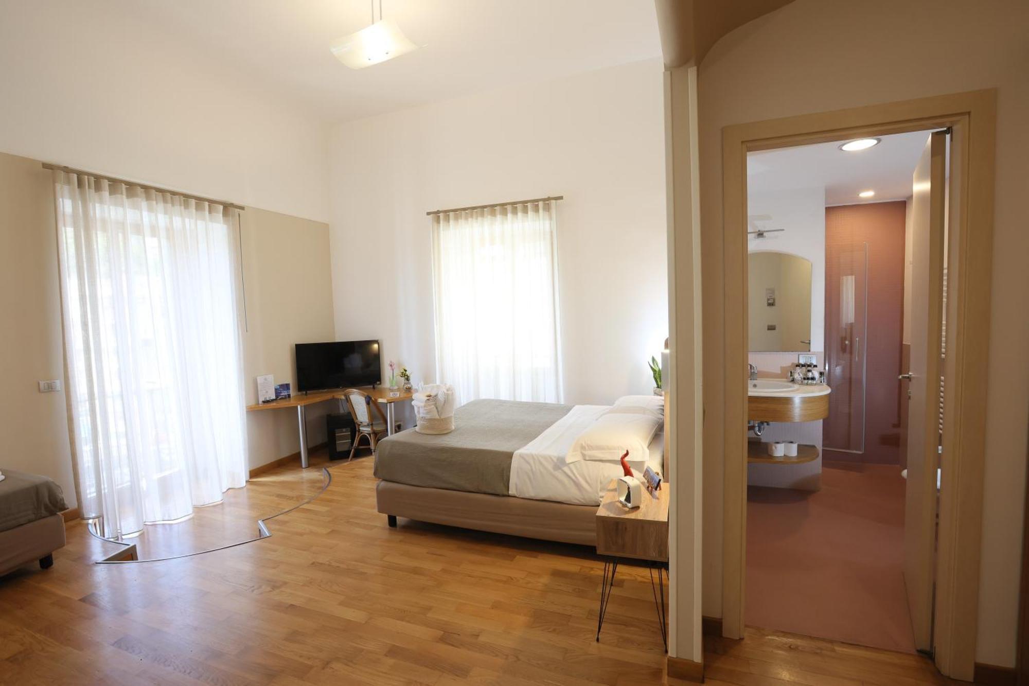 Lungomare Suite & Spa Napoli Exterior foto