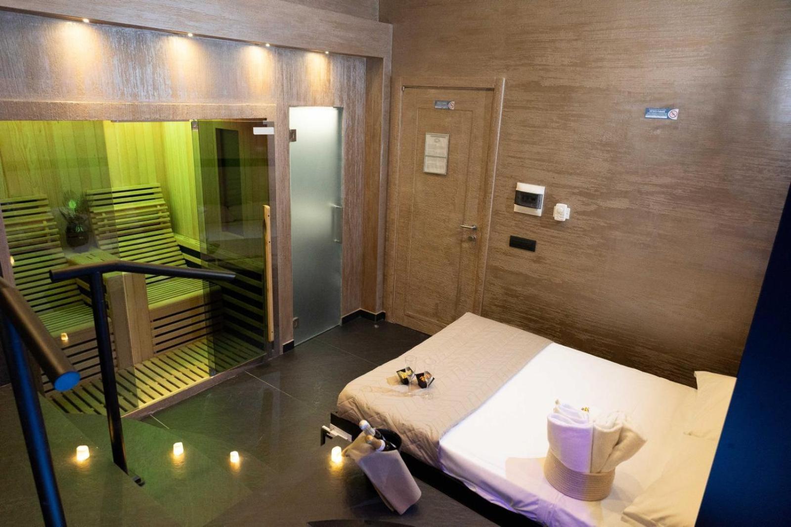 Lungomare Suite & Spa Napoli Exterior foto